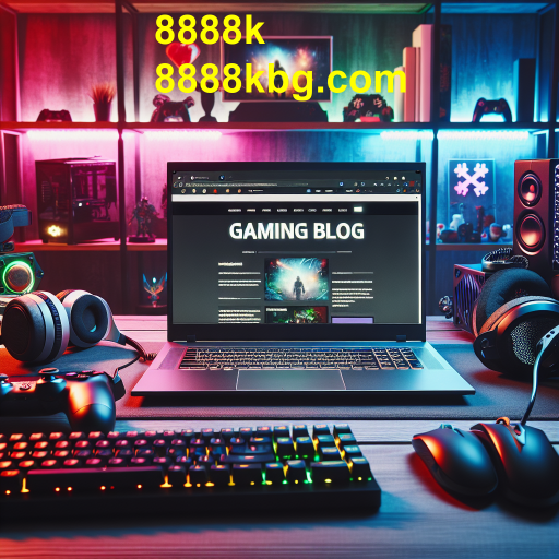 A Importância dos Blogs no Mundo dos Jogos