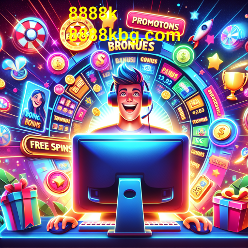 Atraentes Promoções no 8888k: Maximizar suas Oportunidades de Jogo